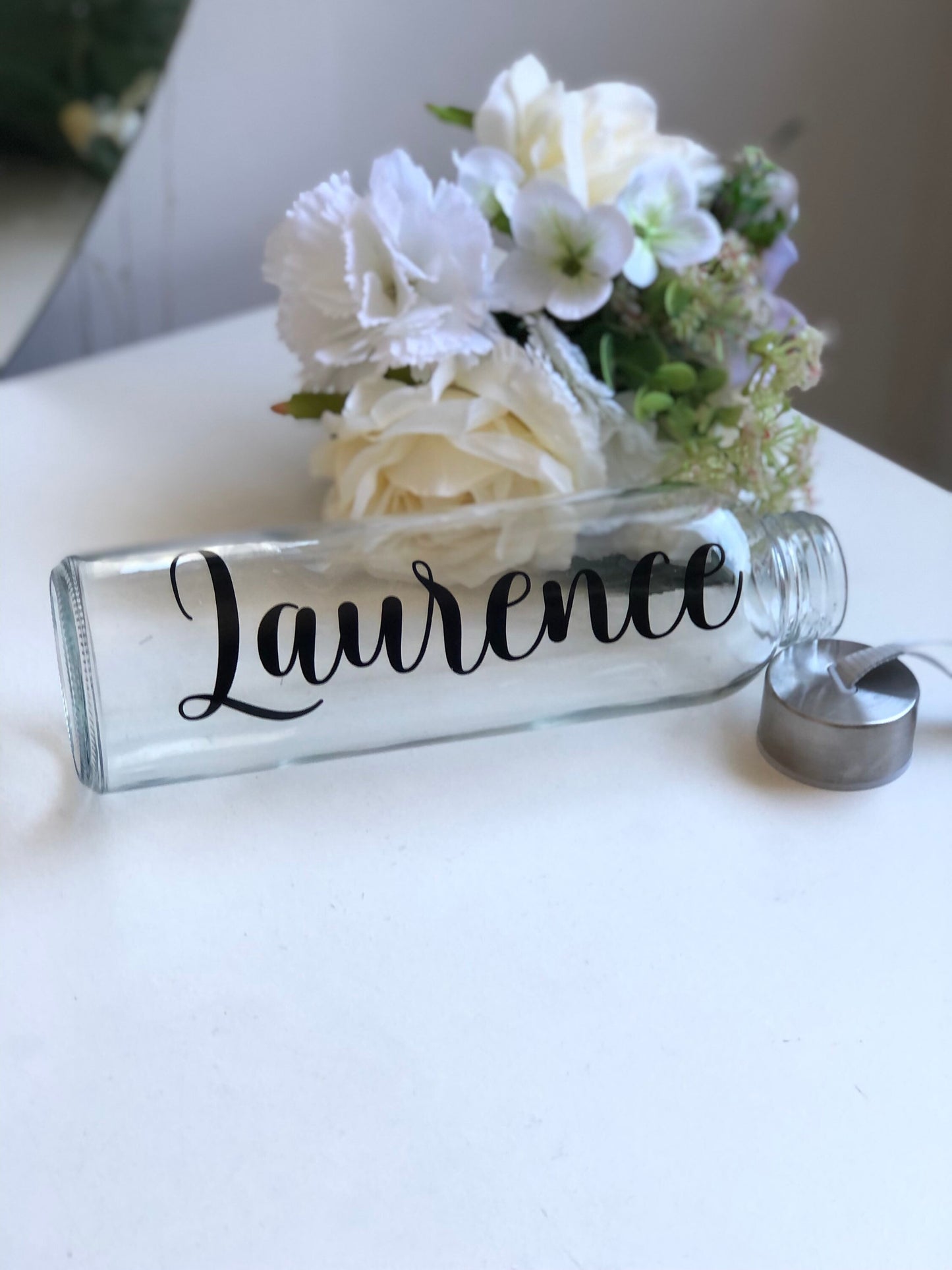 Gourde en verre
