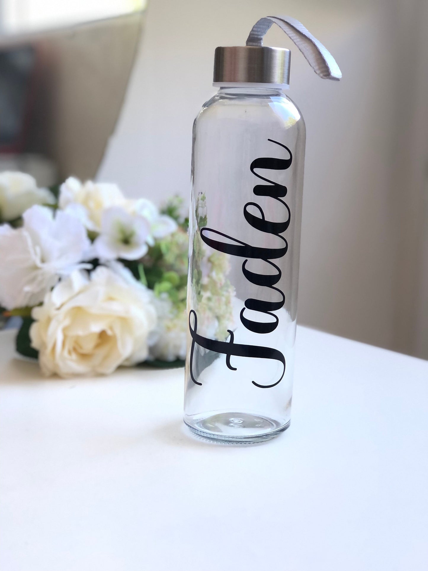 Gourde en verre