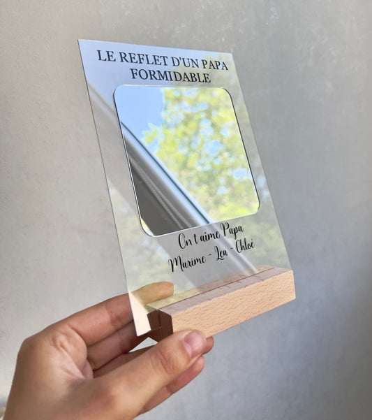 Cadre Miroir